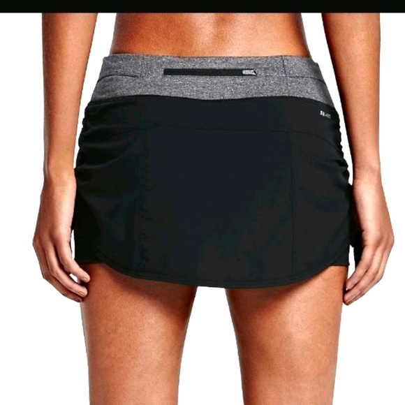 nike rival skirt